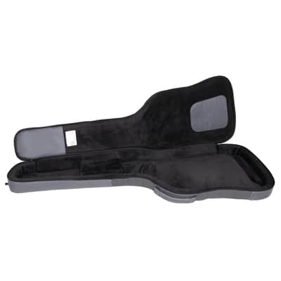 Gator - GSSL-BASSGRY - Someone Somewhere Lux Series - Bass Guitar Gig Bag - Grey (GSSL-BASSGRY) image 9