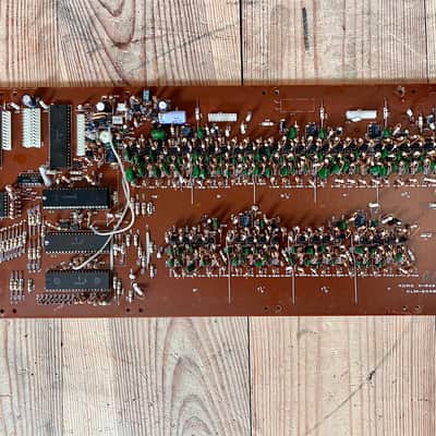 Original Korg CX-3 KLM-244B with Siemens SM304A SM305A SM305B image 2