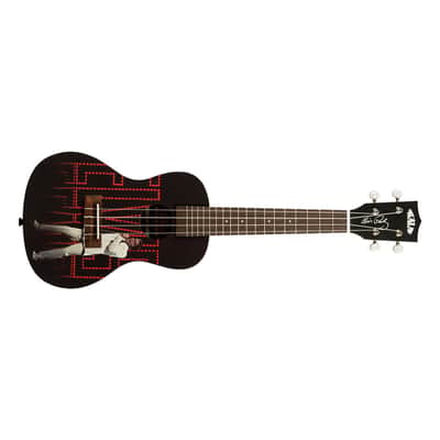 LEARN TO PLAY Elvis Viva Las Vegas Concert Ukulélé Starter Kit Kala image 6