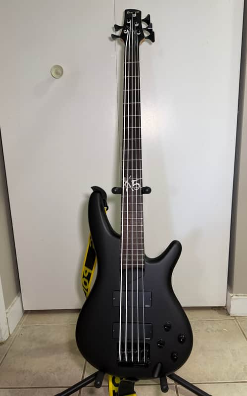 Ibanez K5 Reginald Fieldy Arvizu Signature Soundgear | Reverb Canada