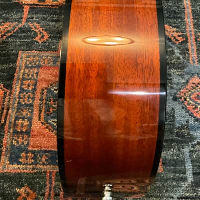 Ovation Applause Acoustic Guitar Wood Classics AAO96-4 Orchestra Model Natural Bild 3