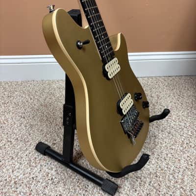 EVH Wolfgang Special with Ebony Fretboard 2023 - Present - Pharaohs Gold image 9
