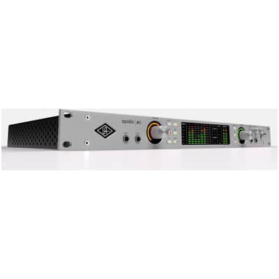 Universal Audio Apollo x6 Gen 2 Thunderbolt Audio Interface, Studio+ Edition, Open Box (Like New) image 3