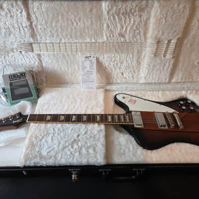 Gibson Firebird V 2008 - 2009 Vintage Sunburst image 6