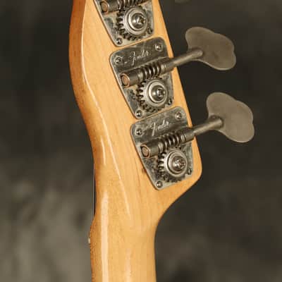 1970 Fender Telecaster Bass Blonde image 15