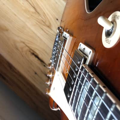 Gibson Limited Edition ES Les Paul  ONE of 100 -  2016 Memphis RARE CR8 style Guitar LP Must SEE image 7