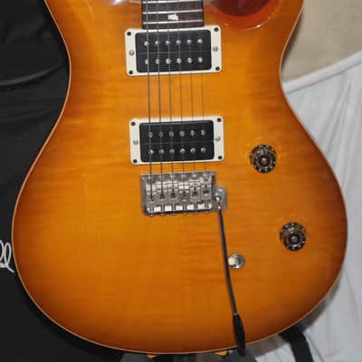 Paul Reed Smith PRS CE 24 2016 - Present - Amber image 3