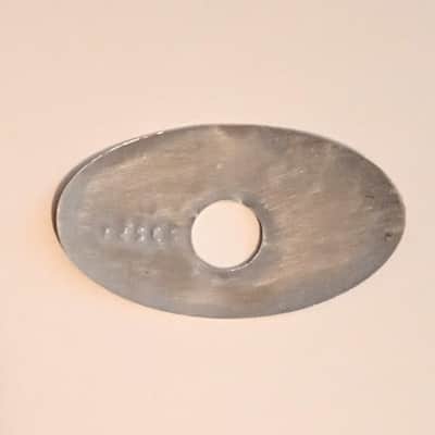 PACIFIC DRUM BADGE -NO VENT GROMMET - FREE SHIP TO C-USA! image 2