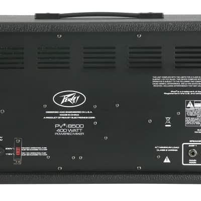 Peavey PVi 8500 All In One Powered Mixer image 2