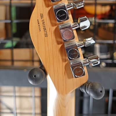 Fender American Special Telecaster with Maple Fretboard 2010 - 2018 - 3-Color Sunburst image 5
