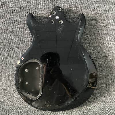 Ibanez GIO Series Guitar Gloss Black Basswood Body with Maple Wood Neck, Rosewood Fretboard image 4