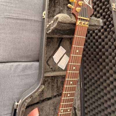 Ibanez RBM2-NT Reb Beach Signature Voyager 1991 image 22