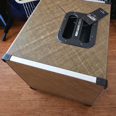 GR Bass NF CUBE 112+ Natural Fiber 1x12 450 Watt 8 Ohm Cabinet image 2