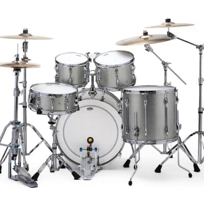 Yamaha Recording Custom NEW 2026 finish SILVER SPARKLE 10 12 14 20 image 4