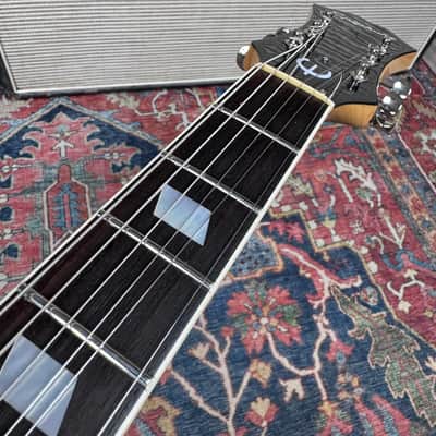 Epiphone Casino Vintage Reissue Made in Japan Terada Natural - 1996 image 21