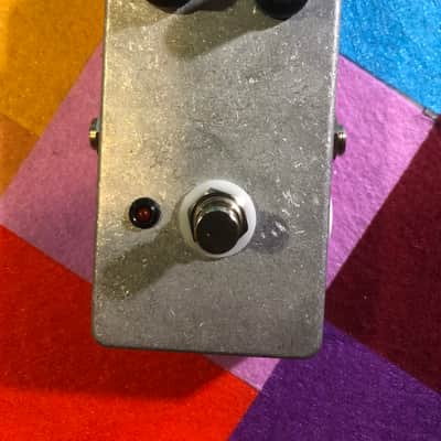 barebox Legitimate Beef - Red Llama clone boost guitar pedal - Chicago Stompworks image 1