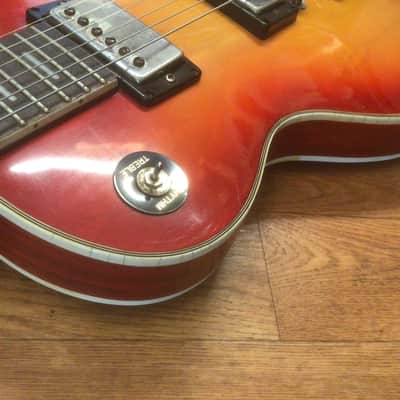 Late 70s Eros Les paul copy image 15