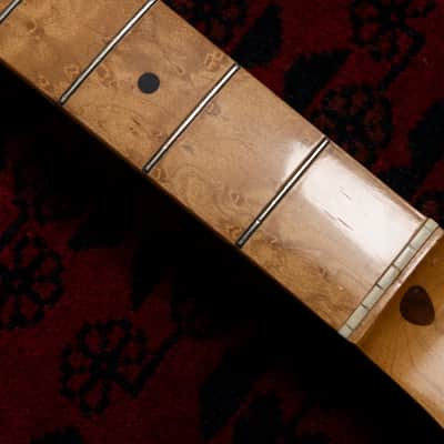 🇯🇵 1986 Fender Order Made TL52-75, Birdseye Maple, Seymour Duncan Pickups, Ash, '52 Telecaster, FujiGen image 18