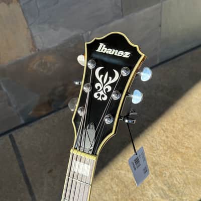 Ibanez Artcore Baritone Hollow Tobacco Brown image 5