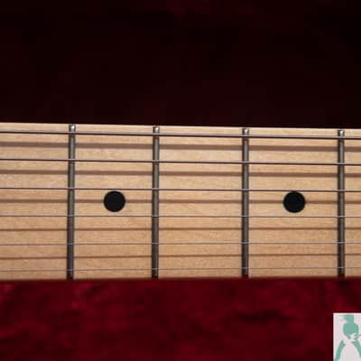 Fender Limited Edition 75th Anniversary 1951 Telecaster Butterscotch Blonde Nitro Finish w/ Quilt Top, Fender Flagship Tokyo Store Exclusive & Super Limited Model image 11