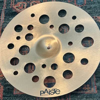 Paiste 16-inch PST X Swiss Thin Crash Cymbal image 6