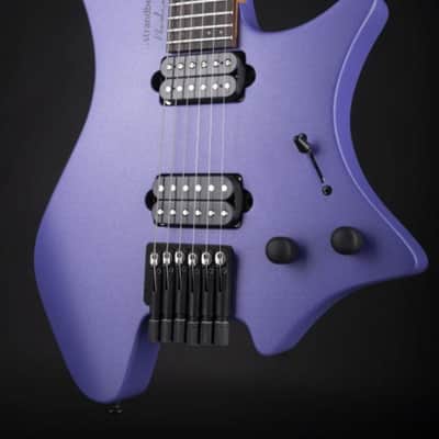 Strandberg Guitars Boden Essential 6 Future Dusk image 7