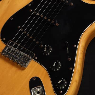 Fender 1977 Stratocaster Natural [7668501] (06/05) image 3