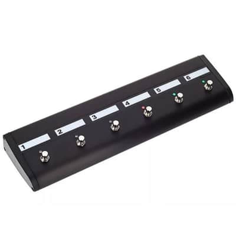 Marshall PEDL-91016 JVM4 / DSL40 / DSL100 6-Way Footswitch image 1