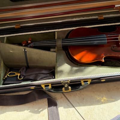 Fiddlerman Concert Deluxe Violin 2025 image 4