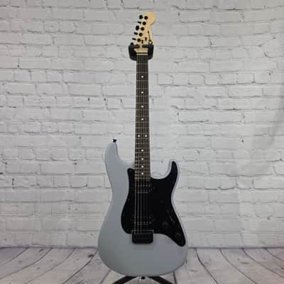 Charvel Guitars Pro-Mod SC1 HH HT 6 String Electric Guitar Primer Gray image 1