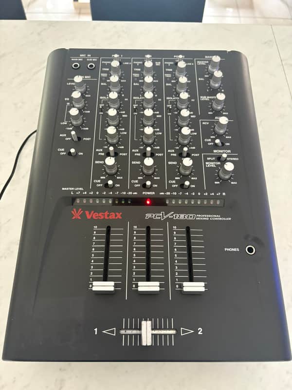 Vestax PCV-180 imagen 1