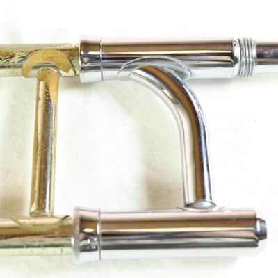 Martin TR4501 Urbie Green Model .500 Bore Trombone WOW! image 11