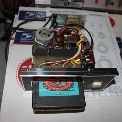 Restored Mercury PX 806 8 track player image 6