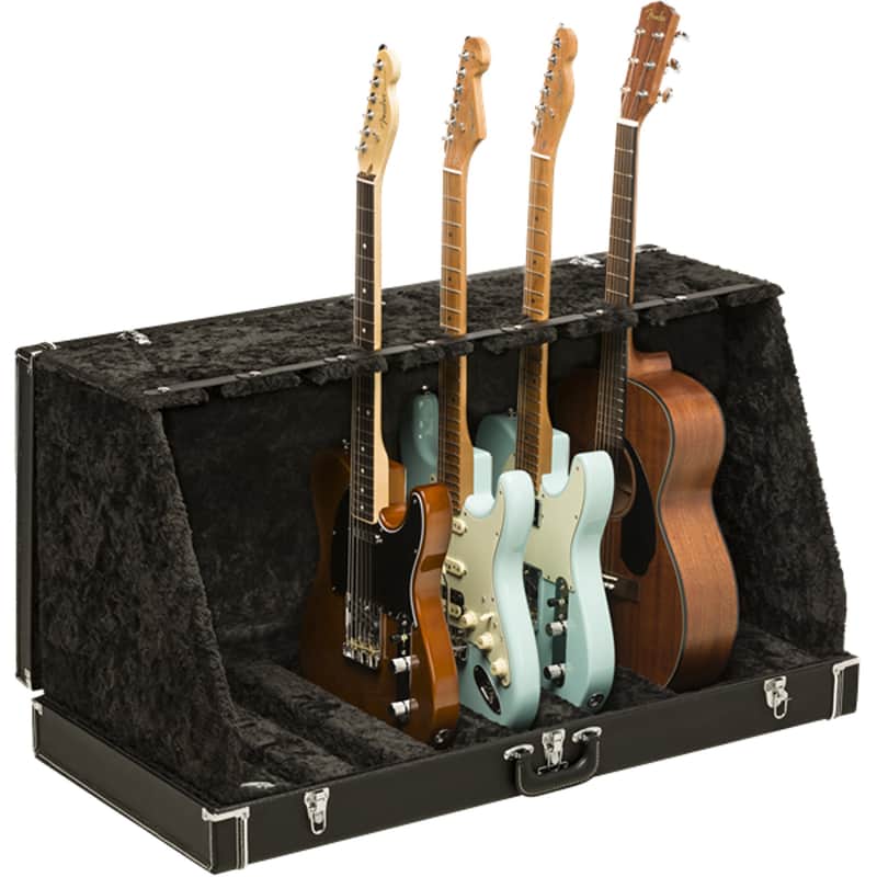 Fender Classic Series 7-Guitar Case Stand image 1