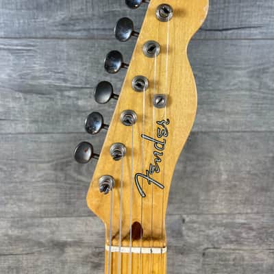 Fender Nocaster "Payola" Style 1951 with Original Thermometer Case! image 11
