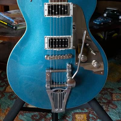 Duesenberg Starplayer TV Streamline 2014 - Catalina Blue image 3