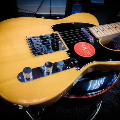 Fender Squier Telecaster 2026 - Butterscotch image 23