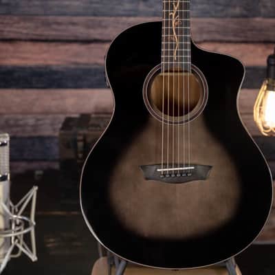 Washburn BTS9VCECH-D | Bella Tono Vite S9V Acoustic / Electric Guitar. New with Full Warranty! image 3