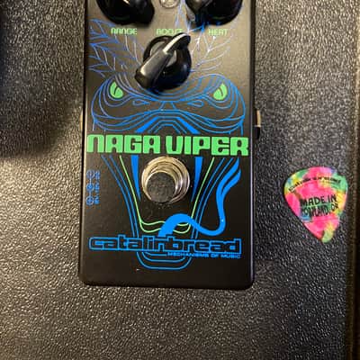Catalinbread Naga Viper Treble Booster image 2