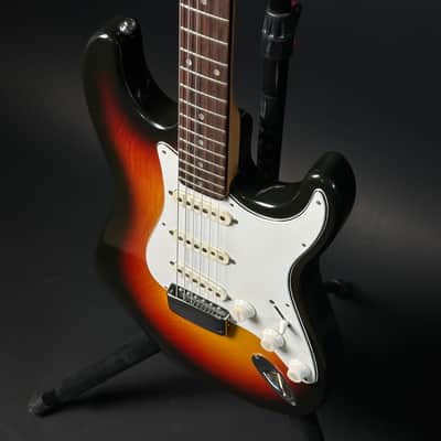 Ibanez Model 2375 Stratocaster (1972), mint condition,Pre-Lawsuit image 3