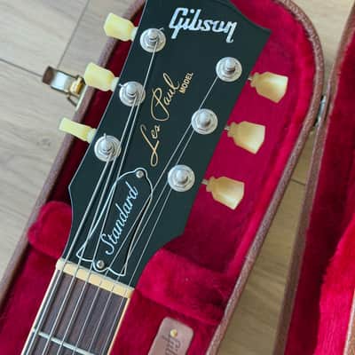 Gibson Les Paul Standard '50s 2019 - Present - Tobacco Burst image 5