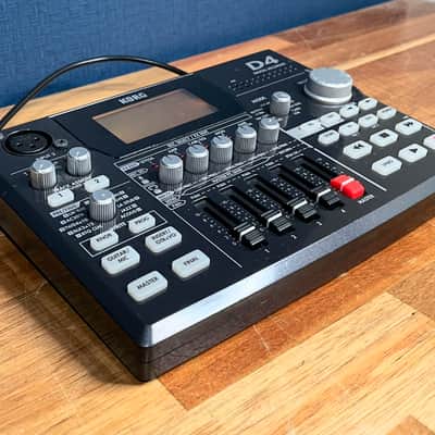 [Mint] Korg D4 4-Track Digital Recorder w/ CF Card image 2
