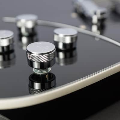 Hagstrom Fantomen Black Gloss image 6