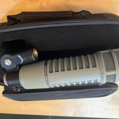 Electro Voice RE20 - Dynamic Microphone Bild 9