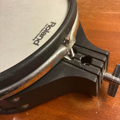 Roland PD-100 V-Pad 10" Drum Pad 2010s - Blue image 3