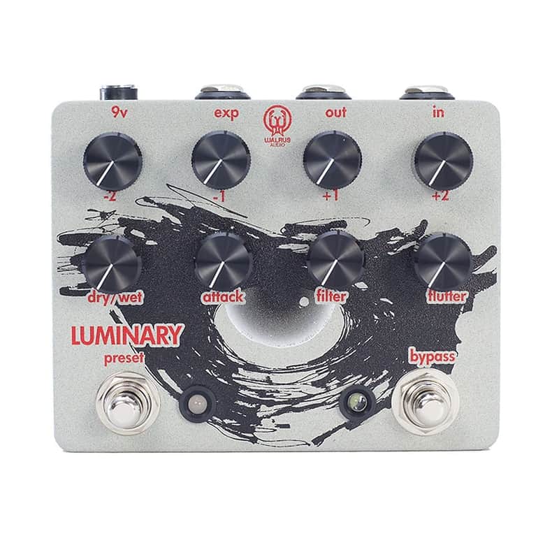 Walrus Audio Luminary Quad Octave Generator V1 | Reverb
