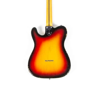 Fender Telecaster Custom Owned by Nancy Wilson of Heart image 4