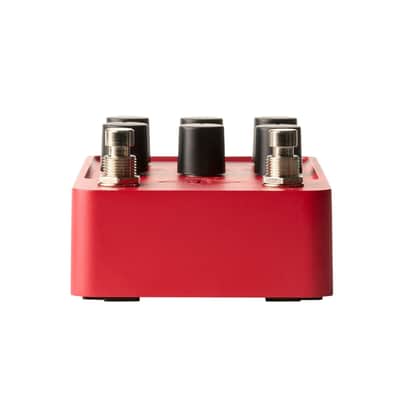 Universal Audio ANTI 1992 High Gain Amp  2024 - Present - Red image 4