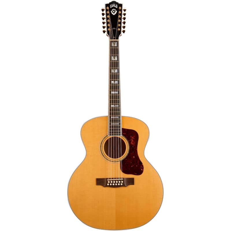Guild USA F-412 image 1