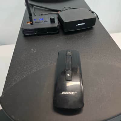 Bose Cine Mate Series II - Digital Home Theater Speaker System - Black image 2
